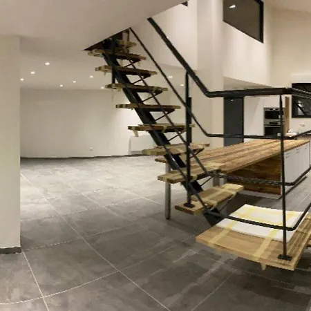 Loft 8 Couchages Hébergement de vacances