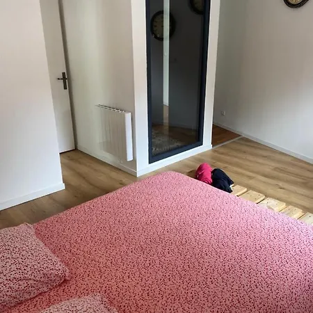 Loft 8 Couchages Hébergement de vacances Outreau